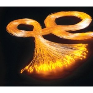 Fibre Optic Side Glow